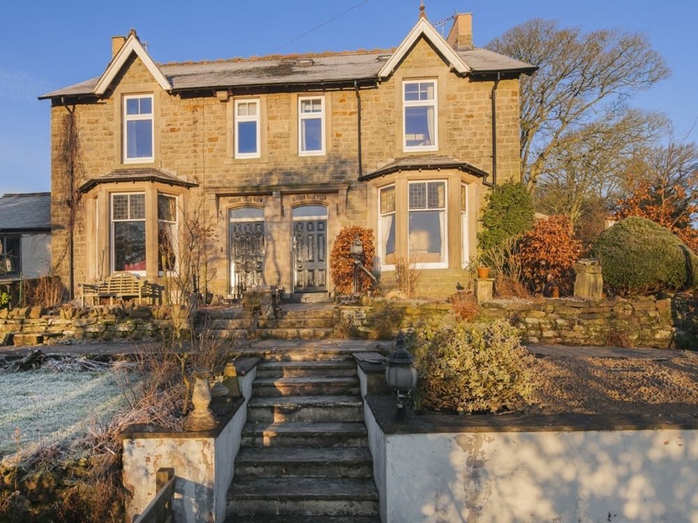 Brookside Villa B&B Gilsland Buitenkant foto