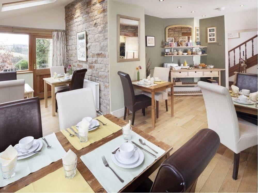 Brookside Villa B&B Gilsland Buitenkant foto
