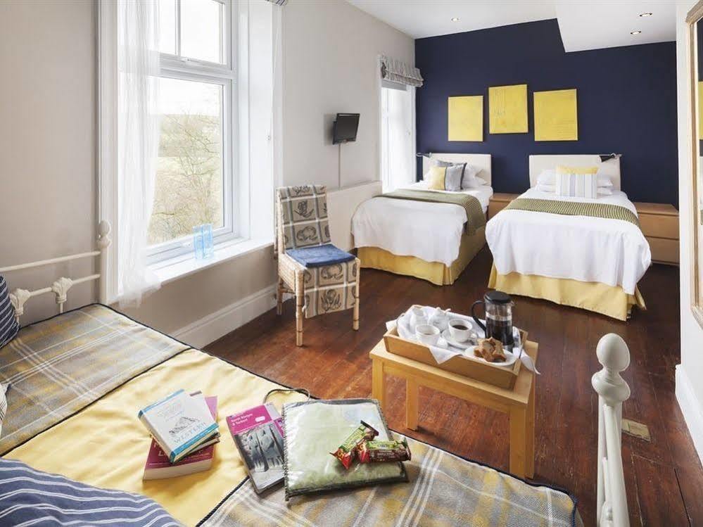Brookside Villa B&B Gilsland Buitenkant foto