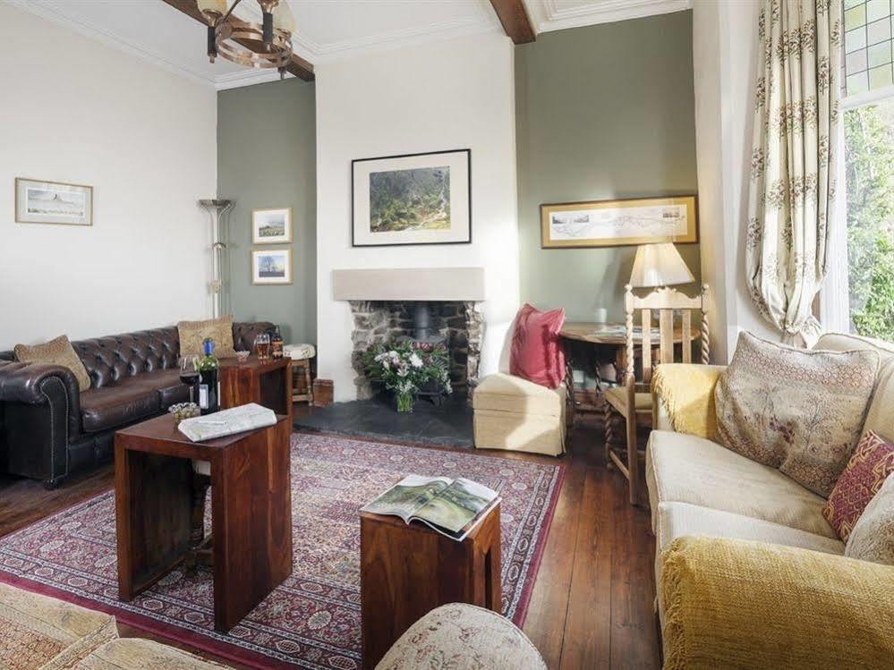 Brookside Villa B&B Gilsland Buitenkant foto